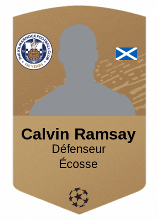 Calvin Ramsay