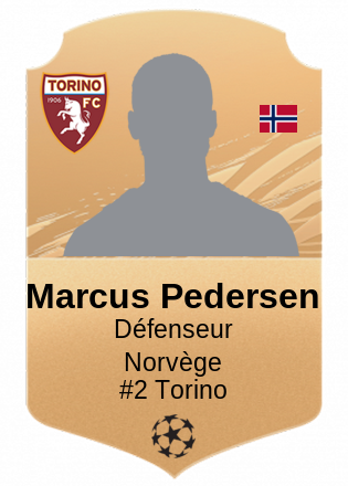 Marcus Pedersen