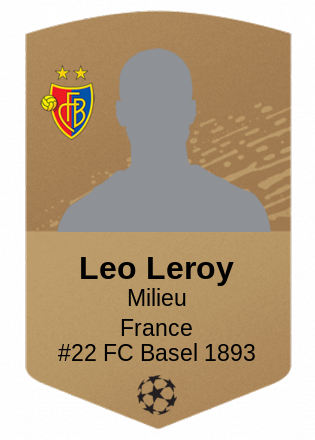Leo Leroy