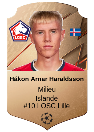 Hákon Arnar Haraldsson