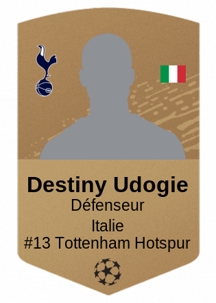 Destiny Udogie