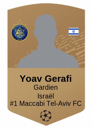 Yoav Gerafi