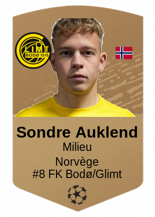 Sondre Auklend