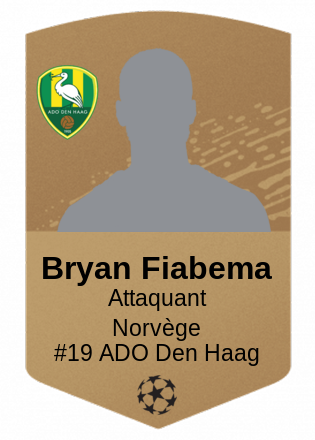 Bryan Fiabema