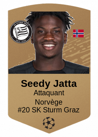Seedy Jatta