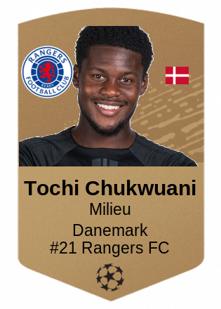 Tochi Chukwuani