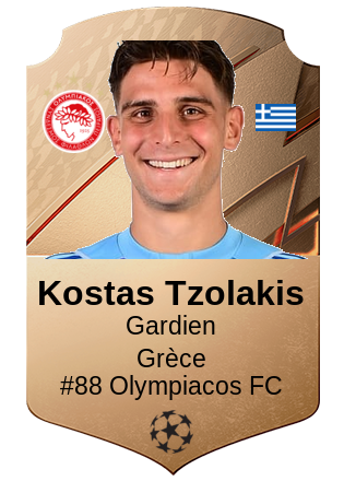 Kostas Tzolakis