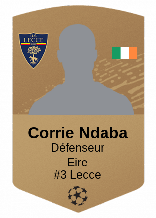Corrie Ndaba
