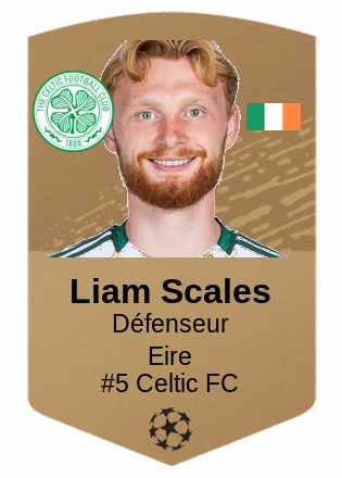 Liam Scales