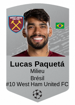 Lucas Paquetá