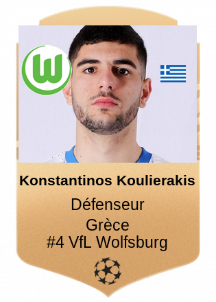 Konstantinos Koulierakis