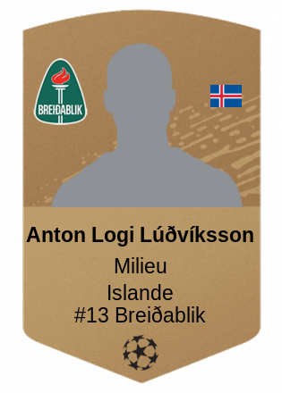Anton Logi Lúðvíksson