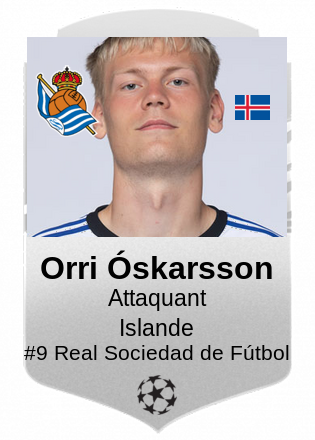 Orri Óskarsson