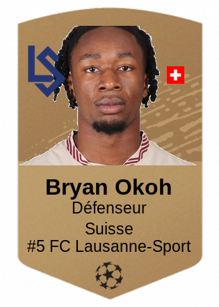 Bryan Okoh