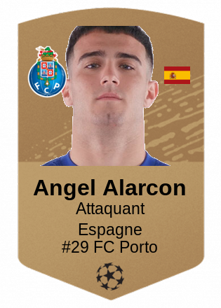 Angel Alarcon