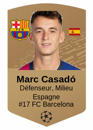 Marc Casadó