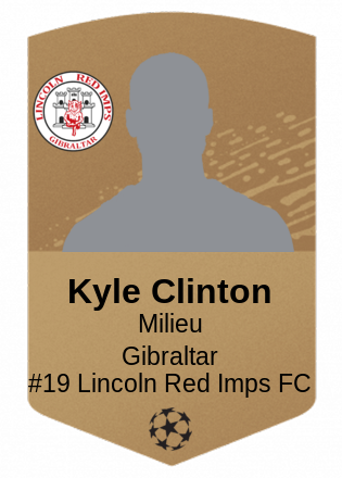 Kyle Clinton