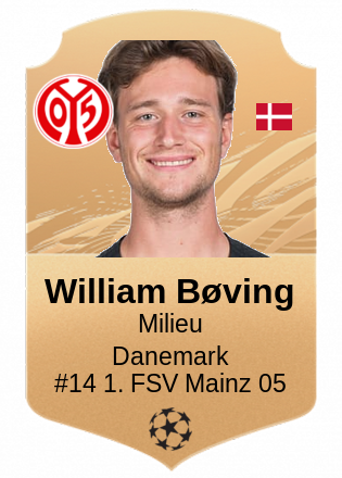 William Bøving