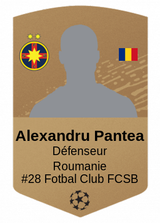 Alexandru Pantea