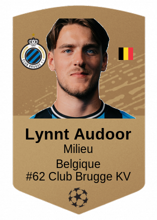 Lynnt Audoor