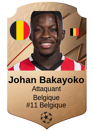 Johan Bakayoko