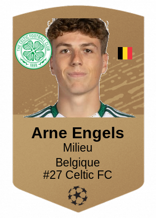 Arne Engels