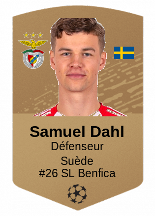 Samuel Dahl