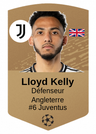 Lloyd Kelly
