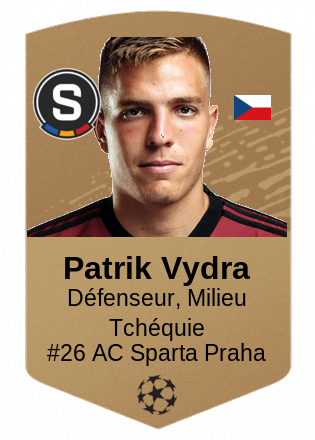 Patrik Vydra