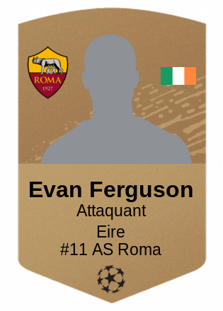 Evan Ferguson
