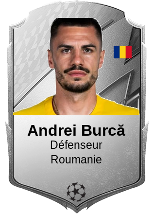 Andrei Burcă