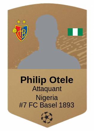 Philip Otele