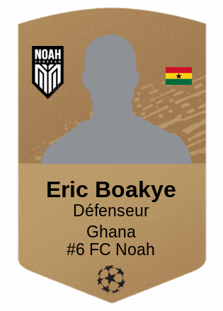 Eric Boakye