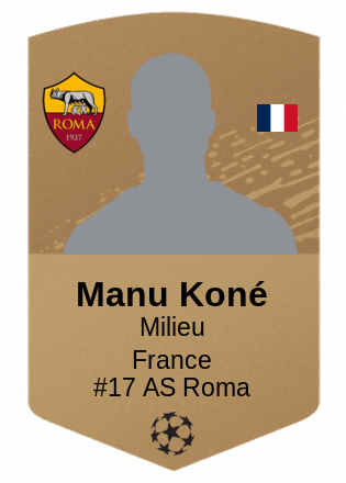 Manu Koné