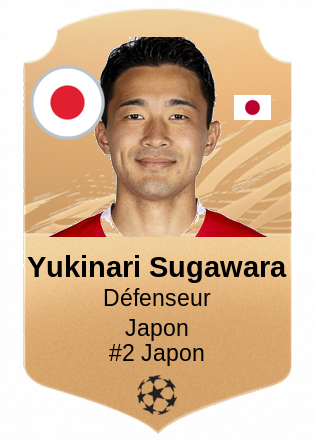 Yukinari Sugawara