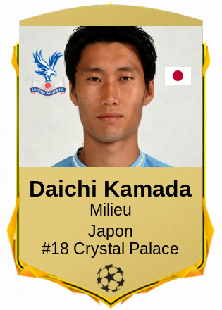 Daichi Kamada