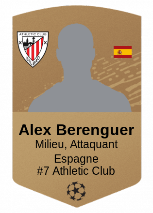 Alex Berenguer