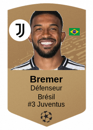 Bremer