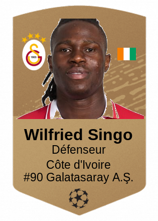 Wilfried Singo