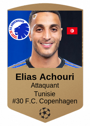Elias Achouri
