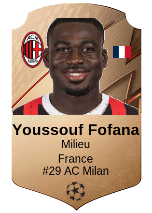 Youssouf Fofana