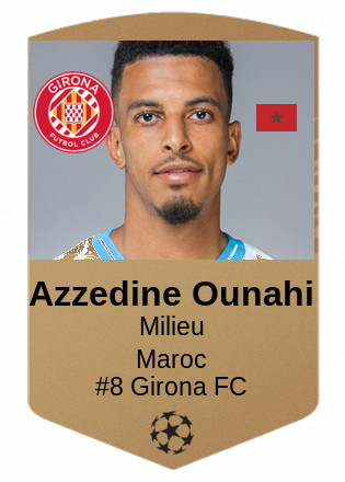 Azzedine Ounahi