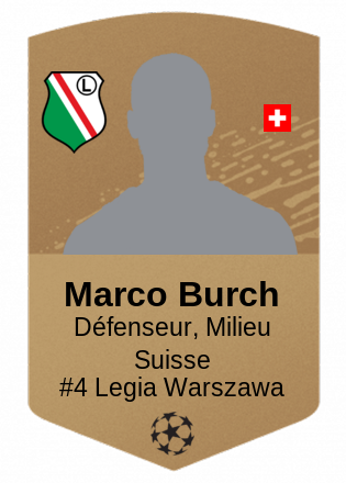 Marco Burch