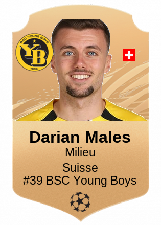 Darian Males