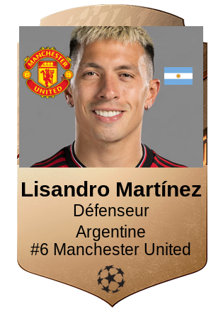 Lisandro Martínez