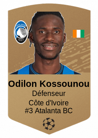 Odilon Kossounou