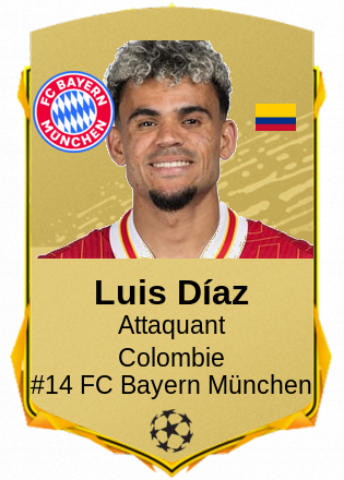 Luis Díaz