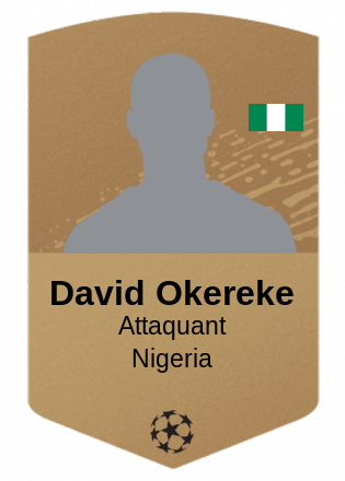 David Okereke