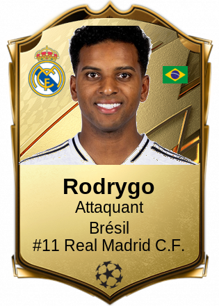 Rodrygo