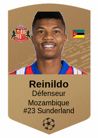 Reinildo